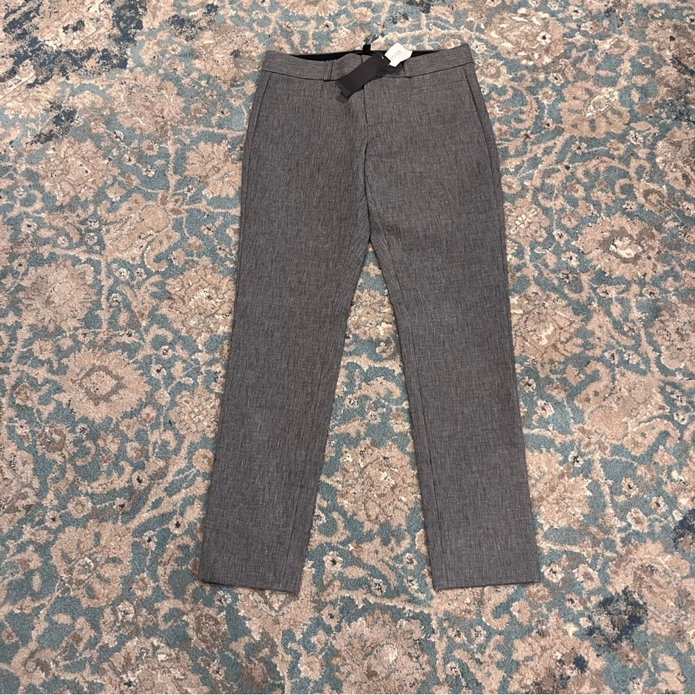 Banana Republic Gray Dress Pants Size 2
